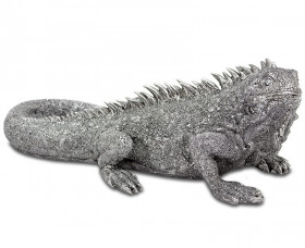 Figurină iguana 40/18cm